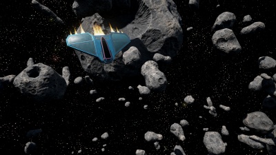 <p><i class='bi bi-calendar-week'></i> 20 May 2019</p>30 high quality asteroids to fill your space scene!