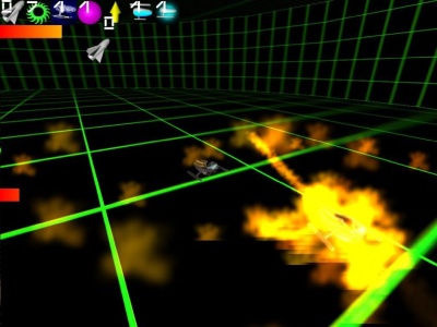 <p><i class='bi bi-calendar-week'></i> 06 May 2005</p>One of my first games.