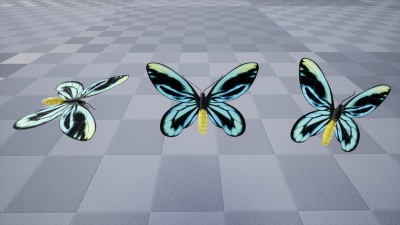 <p><i class='bi bi-calendar-week'></i> 23 Nov 2021</p>Eleven Butterflies for swarms and single instances.