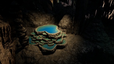 <p><i class='bi bi-calendar-week'></i> 02 Nov 2019</p>Stalactites, Stalagmites, Pillars, Columns, Flowstone and Rimstone pools