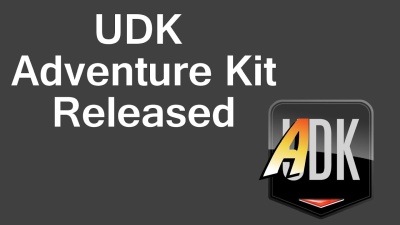 <p><i class='bi bi-calendar-week'></i> 24 Sep 2013</p>The Adventure Kit is a package that includes assets which can be used to create Action Adventure Games with the UDK.